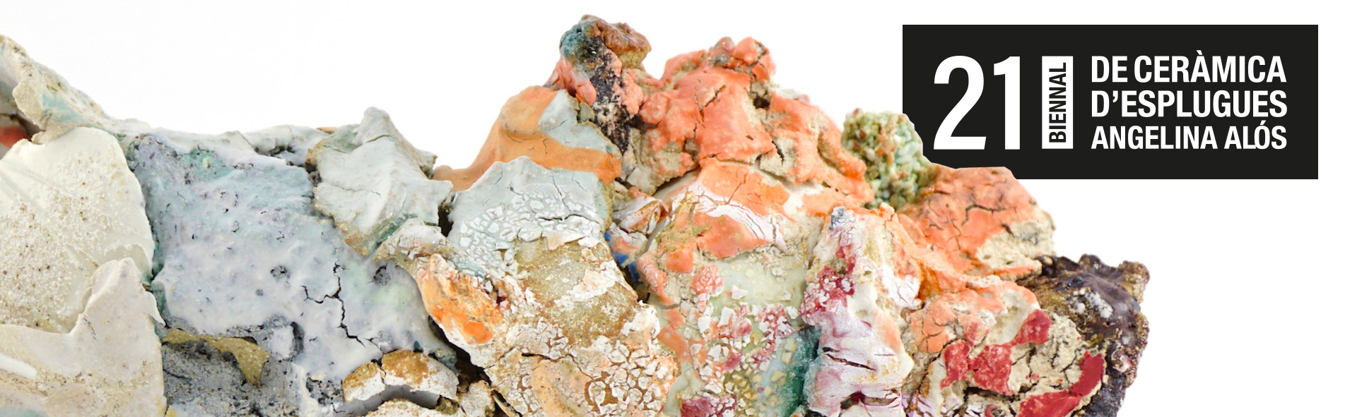 21 Bienal de cerámica de Esplugues Angelina Alós